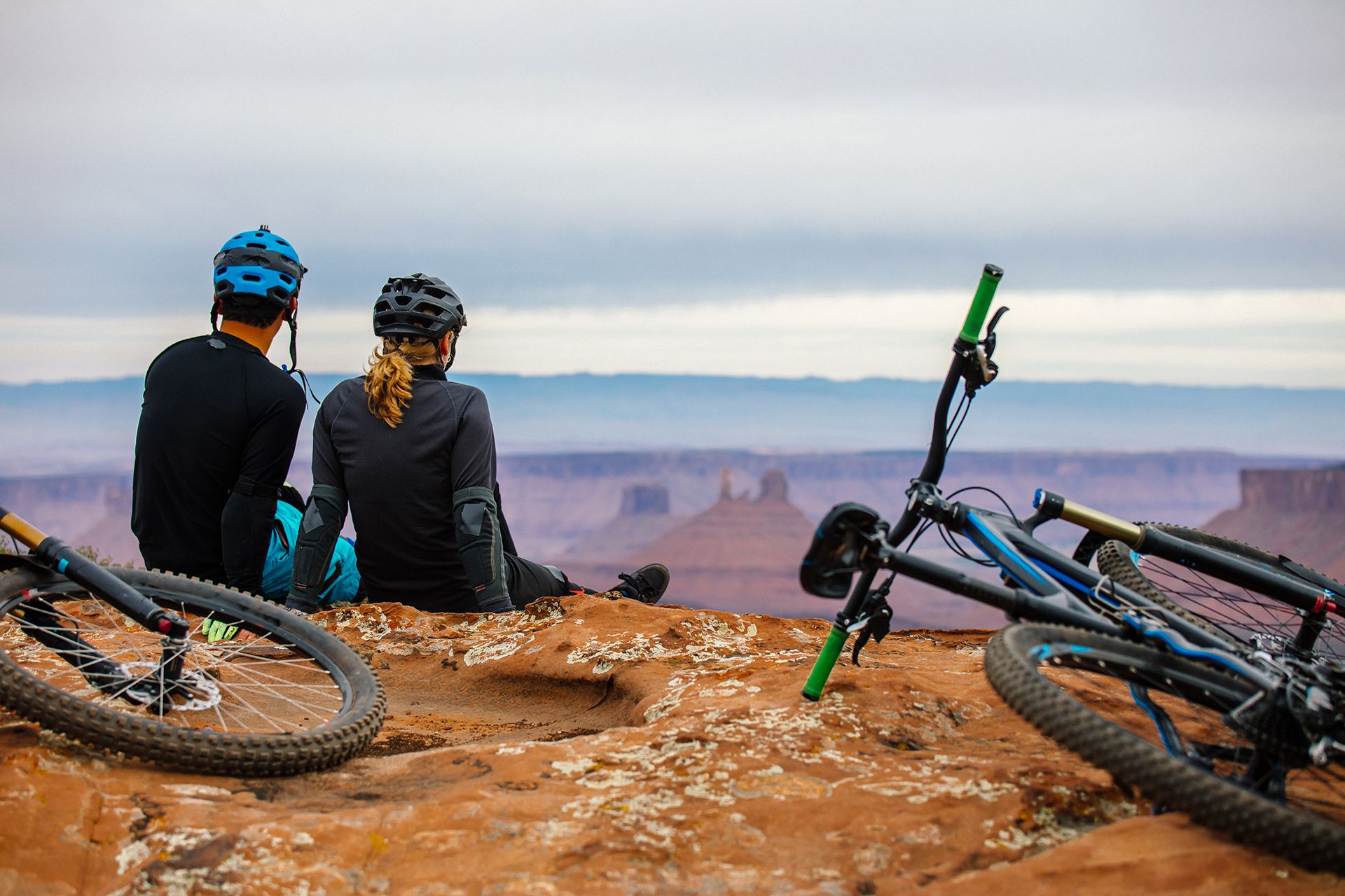 VTT à Arches USA TRAVEL